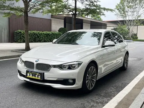 BMW 3 Series 2019 — фото 1