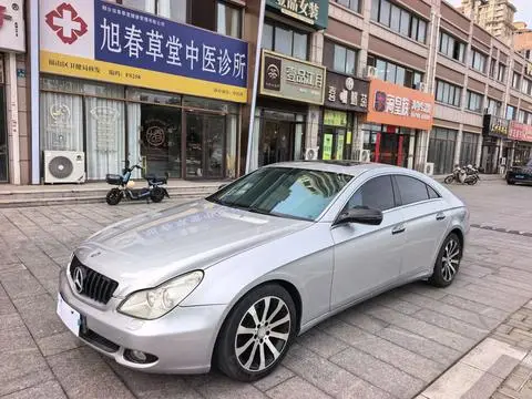 Mercedes-Benz CLS 2009