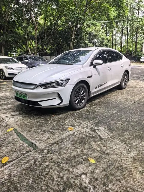 BYD 秦PLUS EV 2021