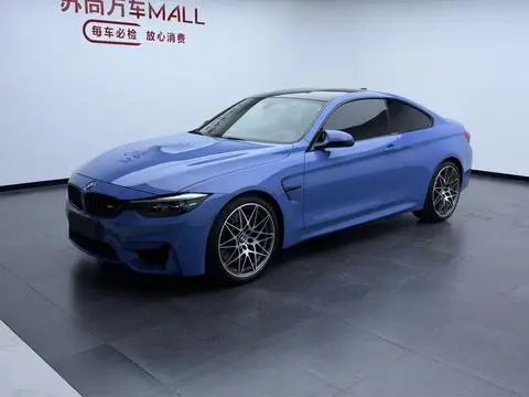 BMW M4 2018
