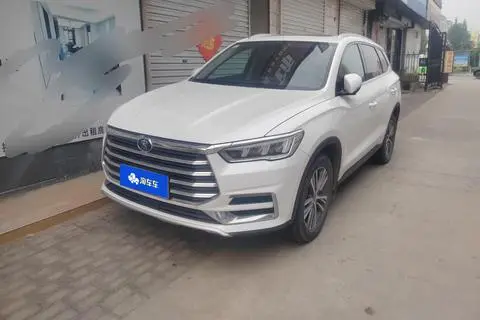 BYD 宋Pro 2019