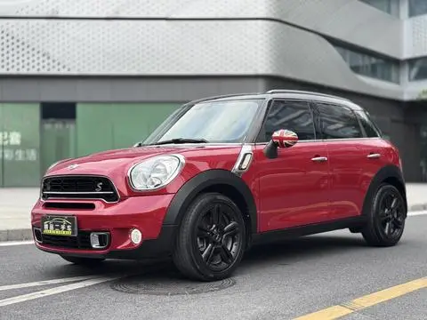 MINI COUNTRYMAN 2014