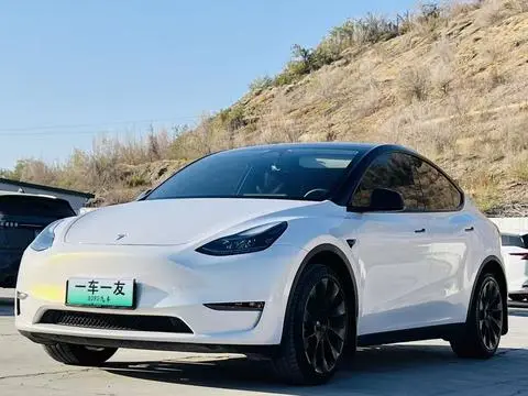 Tesla Model Y 2023 — фото 1