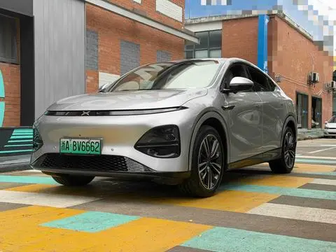 XPeng 小鹏G6 2023