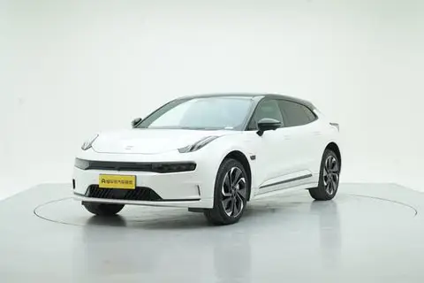ZEEKR ZEEKR 001 2022