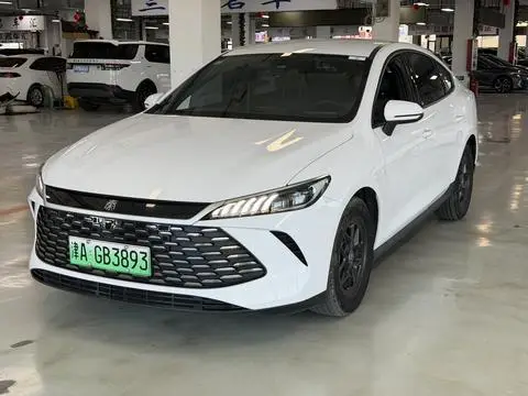 BYD 秦PLUS DM 2025 — фото 1