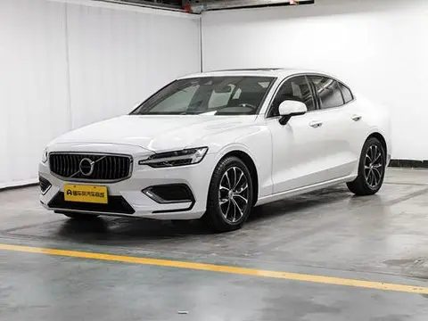 Volvo S60 2021