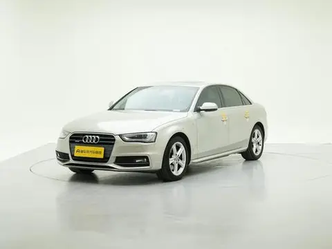 Audi A4L 2015 — фото 1