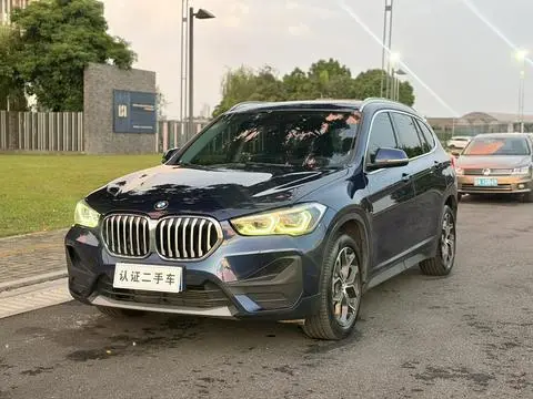 BMW X1 2020