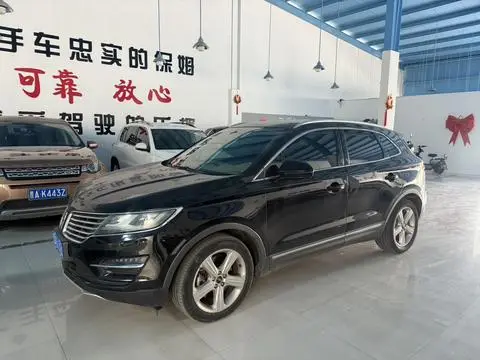 Lincoln MKC 2017