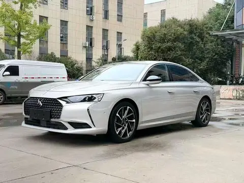 DS 9 PHEV 2021