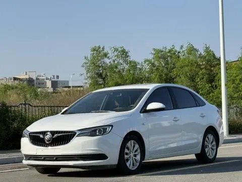 Buick Excelle GT 2018