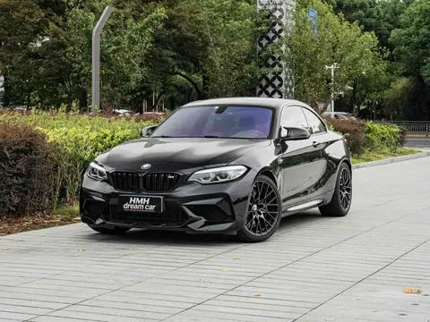 BMW M2 2018