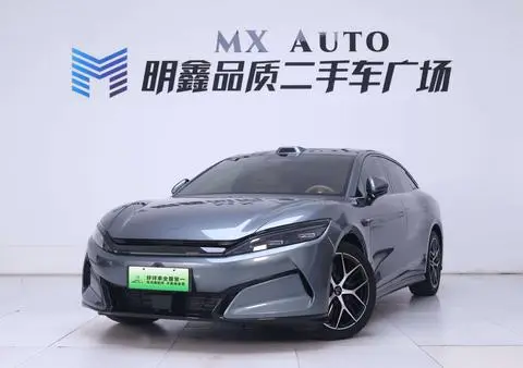 BYD Han L DM 2025