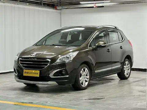 Peugeot 3008 2013
