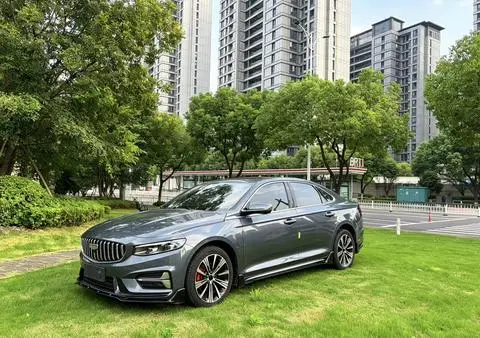 Geely Preface 2025