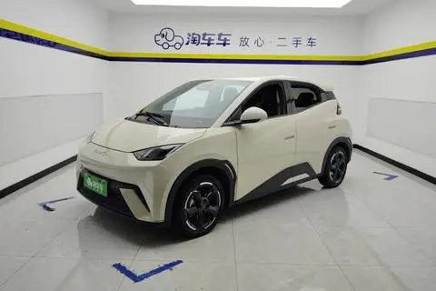 BYD Seagull 2023
