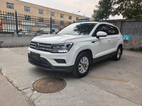 Volkswagen 途岳 2021