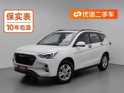 Haval M6 2018