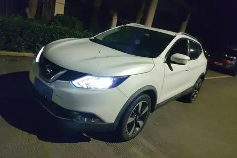 Nissan 逍客 2017