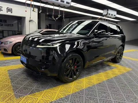 Land Rover 揽胜运动 2023