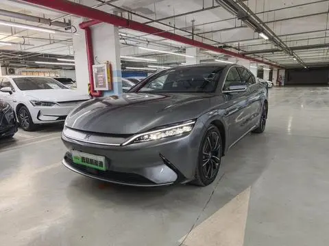 BYD HanEV 2020