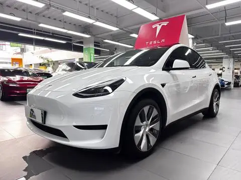 Tesla Model Y 2022 — фото 1