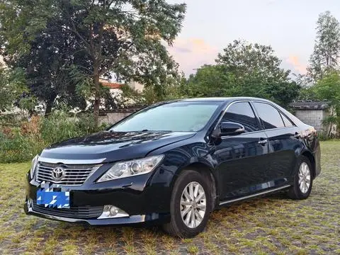 Toyota Camry 2012
