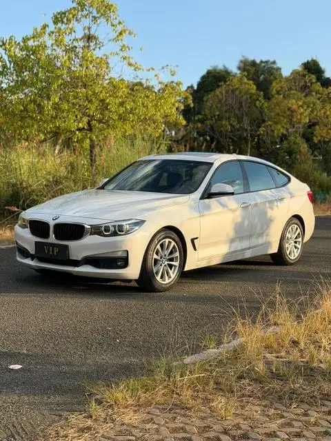 BMW 3 Series GT 2017 — фото 1