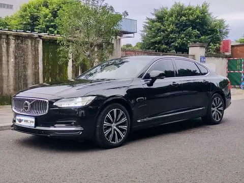 Volvo S90 2021 — фото 1
