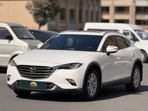 Mazda CX-4 2018