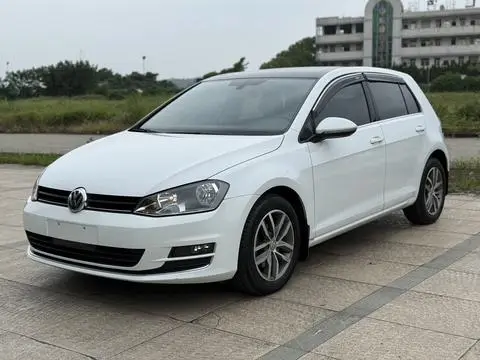 Volkswagen Golf 2016 — фото 1
