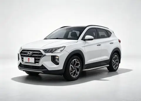 Hyundai 途胜 2019