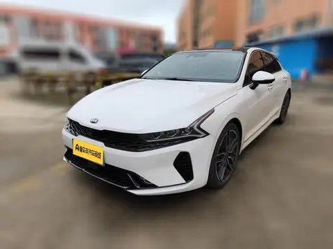 Kia K5 2020
