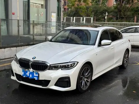 BMW 3 Series 2020 — фото 1