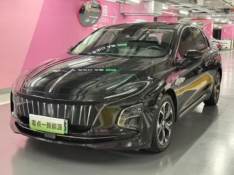 Hongqi E-QM5 2022