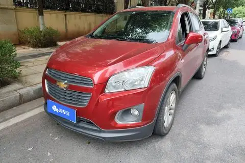 Chevrolet 创酷 2016
