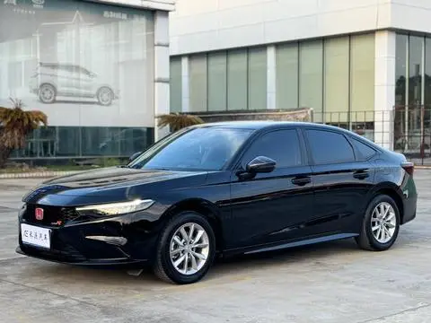 Honda 型格 2023