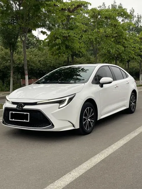 Toyota 雷凌 2023