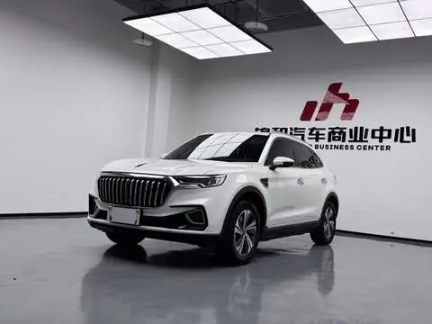 Hongqi HS5 2019