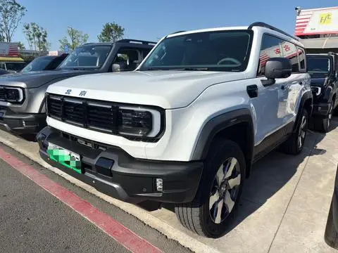 BAIC BJ40增程 2025