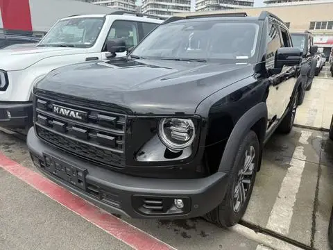 Haval Dargo 2026