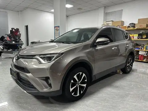 Toyota RAV4 2018