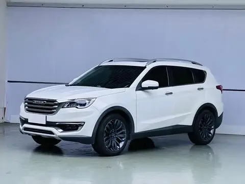 Jetour X70 2018