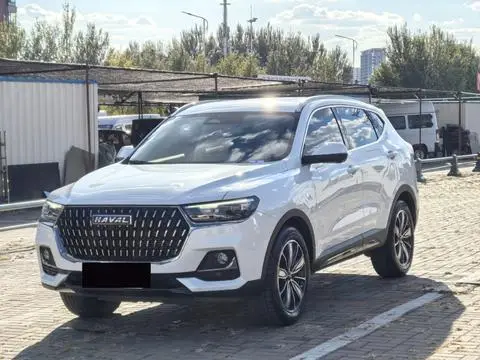 Haval H6 2023 — фото 1