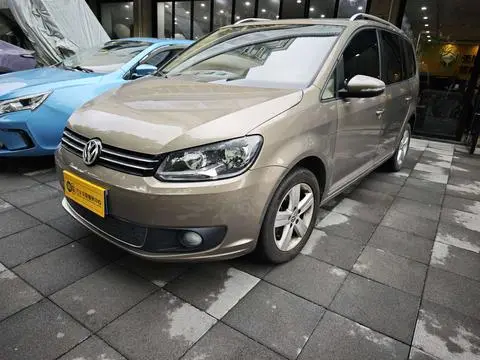 Volkswagen 途安 2015