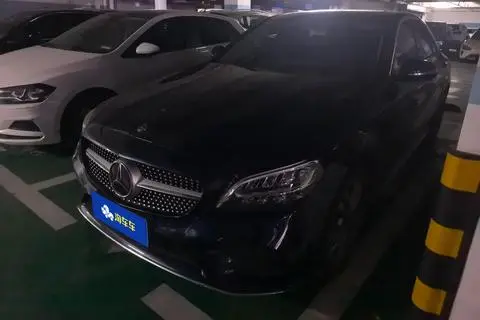 Mercedes-Benz C-Class 2019