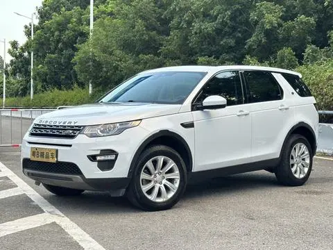 Land Rover Discovery Sport 2018 — фото 1