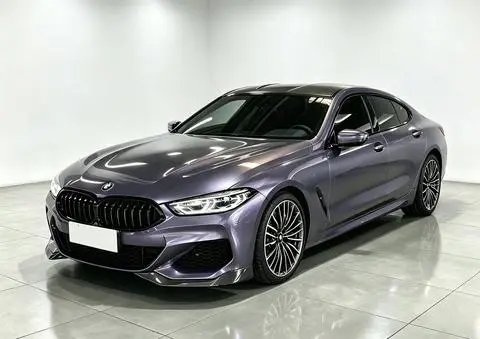 BMW 8 Series 2021