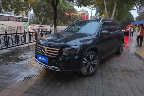 Mercedes-Benz GLB 2024